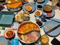 -喜庭海鲜自助(北辰三角洲北辰荟店)