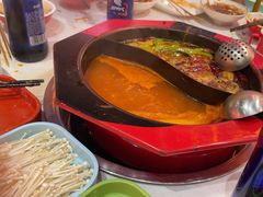 -老马路串串香火锅(北门桥店)