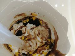 冲绳黑糖风味波波麦旋风-麦当劳(民盈·国贸城店)