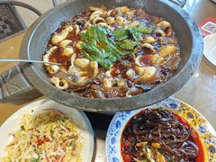 -九寨沟石锅鱼(沣峪口二十年店)