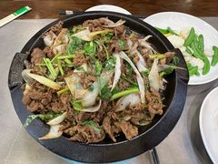 -烤肉宛饭庄(北新桥店)