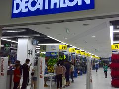 门面-迪卡侬(高新万达店)