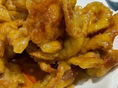 锅包肉-方城小吃店