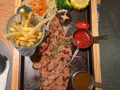 -麓椿花园西餐厅(海乐世界店)
