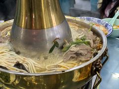 -撒拉人家.酸菜牦牛肉火锅