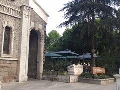 -重庆市江北嘴中央商务区中央公园