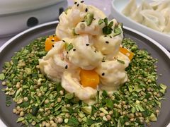 奇妙虾球-喜鼎海胆水饺(平安金融中心店)