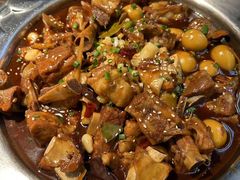 -胖哥俩肉蟹煲(梅溪步步高店)