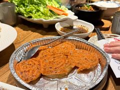 -炼火烤肉店