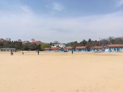 -青岛第二海水浴场