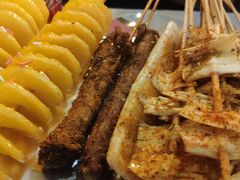-年轮烧烤·羊蝎子·烤鱼(星湖街店)
