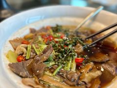 椒麻三件-英冠索菲特酒店·萧湘阁中餐厅