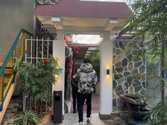 -山壹竹庭院餐厅