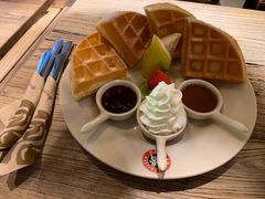 -漫咖啡(银泰创意城店)