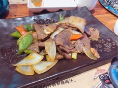 -万兴佳烤肉·长白山老味道(宏泰广场店)