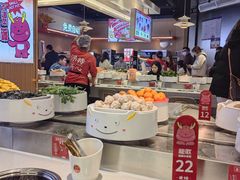-龍歌自助小火锅(秦淮水游城店)