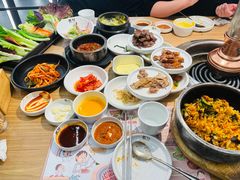 -本家韩国烤肉(青岛万象城店)