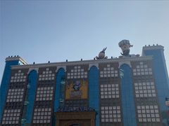 -新疆国际大巴扎