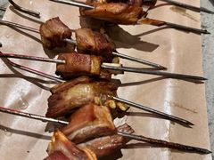 -破瓦寒窑·地摊烤羊排