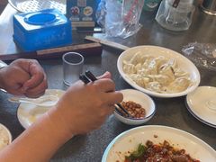 -大清花饺子(山庄店)