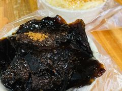 仙草-共和老洪豆花草粿水粿