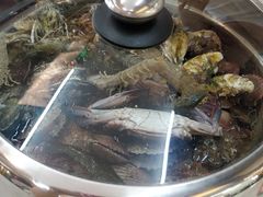 海鲜大拼盘-前王院•巧克力海鲜市集餐厅(万平口店)