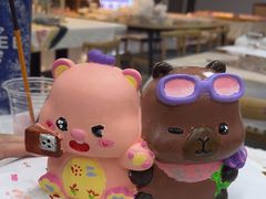 -郑在DIY·潮玩银饰绘画手作(中央大道旗舰店)