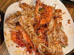 -亚特兰蒂斯-番红花海鲜自助餐厅·鲜活海鲜·小火锅