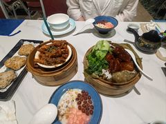 -喜势点·糖沙翁手工茶点·本地人茶居(永庆坊店)