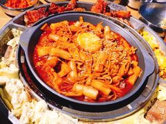 -姜虎东白丁烤肉(恒隆广场店)