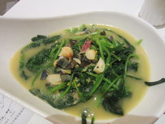 上汤菠菜-新白鹿餐厅(西湖银泰店)