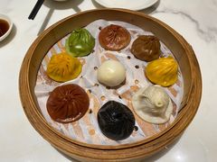-翡翠拉面小笼包(岭南新天地店)