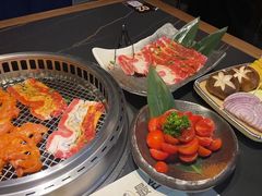 -烧江南烤肉(长春摩天活力城店)