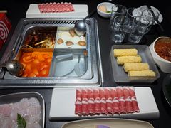 -海底捞火锅(石景山万达广场店)