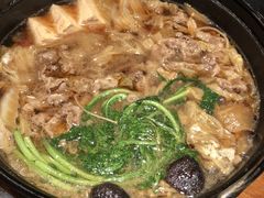 牛肉火锅-千代武日本料理(开发区店)