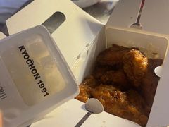 香甜鸡翅-Kyochon1991校村(共和路店)