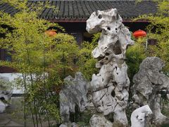 -丝绸小镇荻港古村