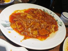 -天津乾毓德饭庄·清真传统炒菜·海鲜烧烤(咸阳路店)