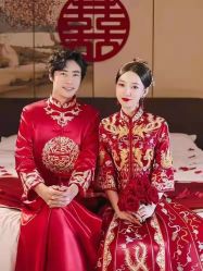 -NaNa婚纱礼服馆