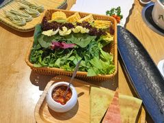 -竹鲜笙全竹宴(国色天香店)