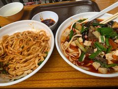 -老陈婆手工面庄