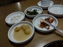 -同堂韩国料理炭火烤肉(彩虹广场店)