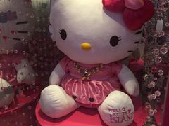 -Hello Kitty Cafe(弘大店)