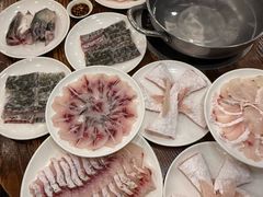 -正能量脆肉鲩火锅