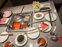 -海底捞火锅(上地华联店)