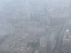 -平安金融中心云际观光层