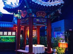 大堂-不二茶空间·养生宴(石景山店)