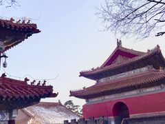 -沈阳市东陵公园