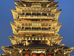 -济南大明湖景区