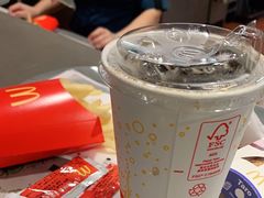 -麦当劳(东方时代广场分店)